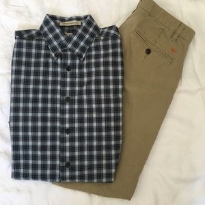 L.L. Bean Dress Shirt Small NWOT 🎈FINAL PRICE🎈